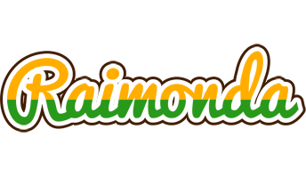 Raimonda banana logo
