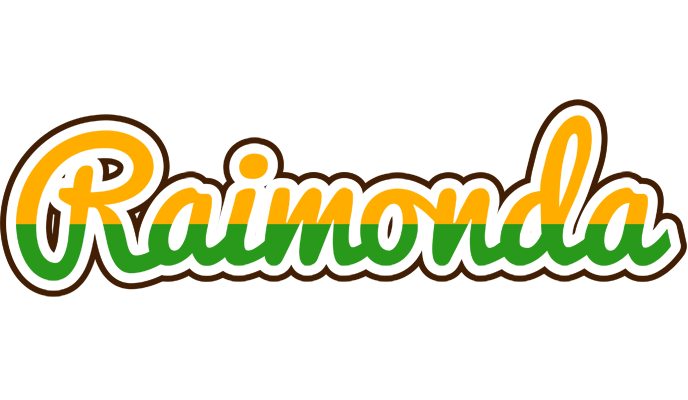 Raimonda banana logo