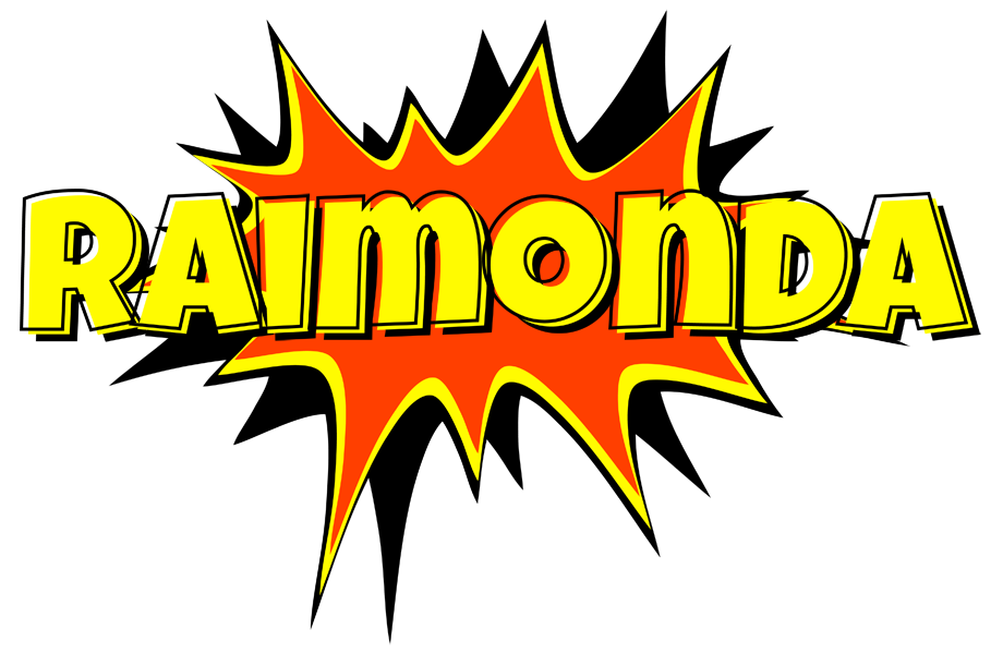 Raimonda bazinga logo