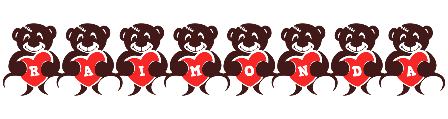 Raimonda bear logo