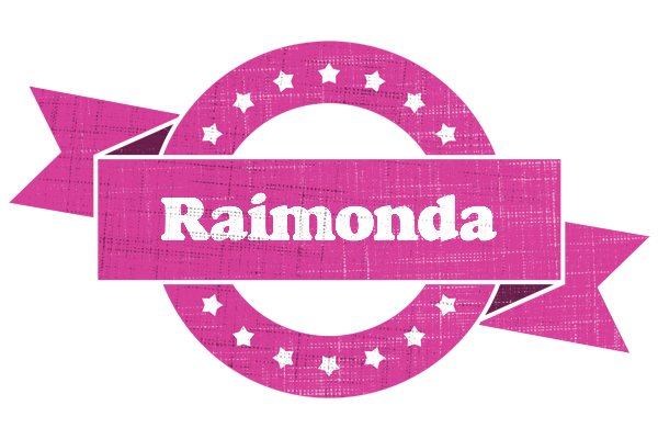 Raimonda beauty logo