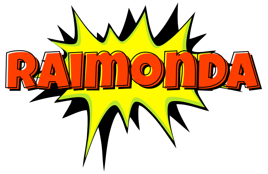 Raimonda bigfoot logo