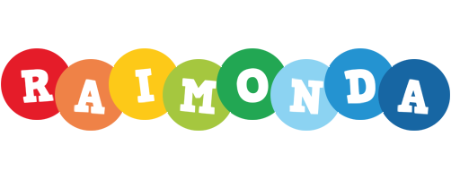 Raimonda boogie logo