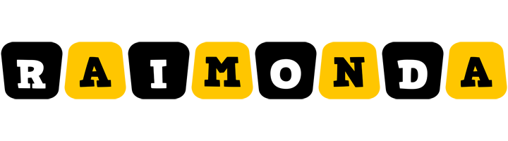 Raimonda boots logo
