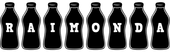Raimonda bottle logo