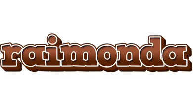 Raimonda brownie logo