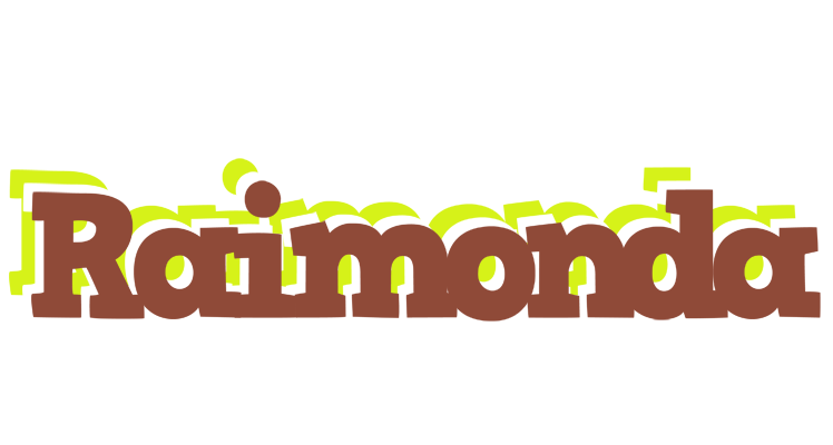 Raimonda caffeebar logo