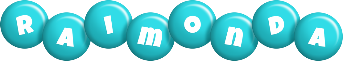 Raimonda candy-azur logo