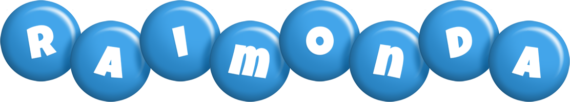 Raimonda candy-blue logo