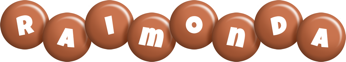 Raimonda candy-brown logo