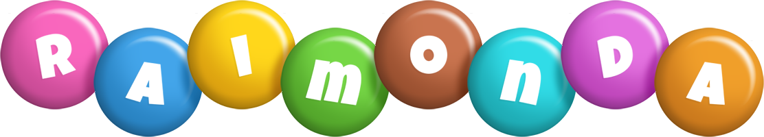 Raimonda candy logo