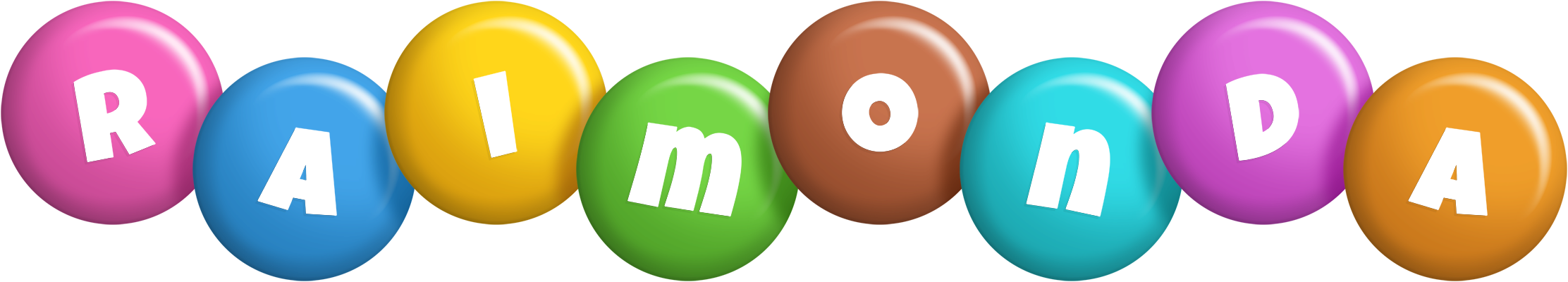 Raimonda candy logo