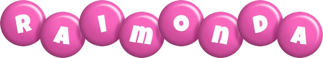 Raimonda candy-pink logo