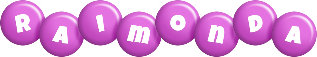 Raimonda candy-purple logo