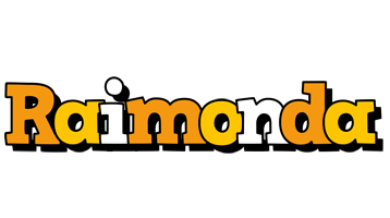 Raimonda cartoon logo