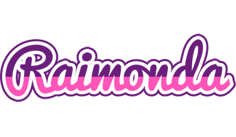 Raimonda cheerful logo