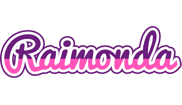 Raimonda cheerful logo