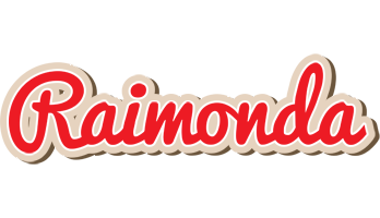 Raimonda chocolate logo