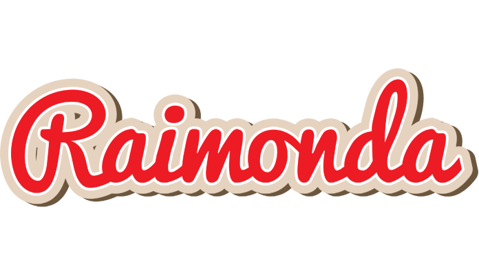 Raimonda chocolate logo