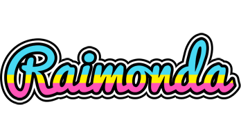 Raimonda circus logo