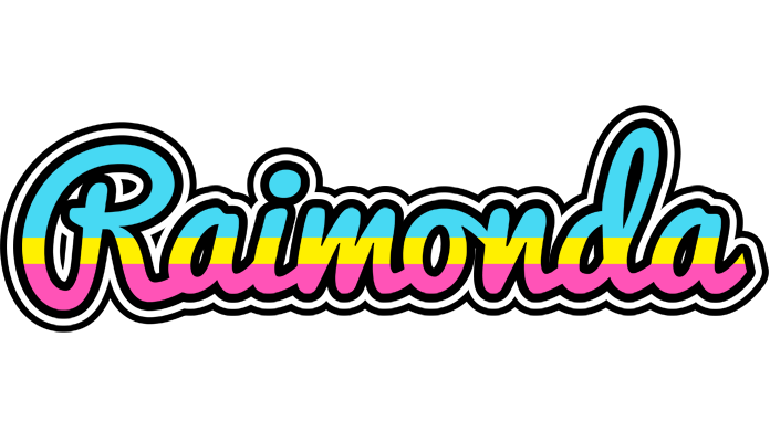 Raimonda circus logo