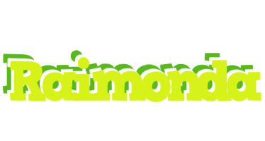 Raimonda citrus logo