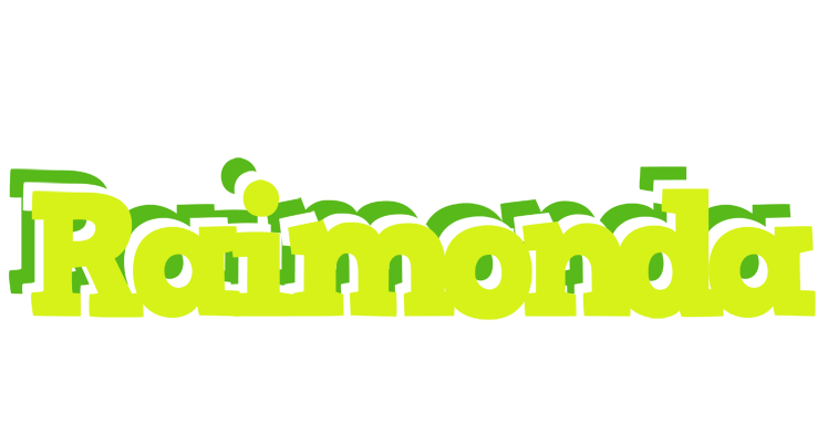 Raimonda citrus logo