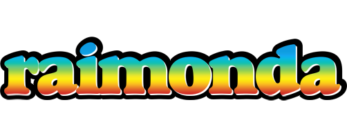 Raimonda color logo