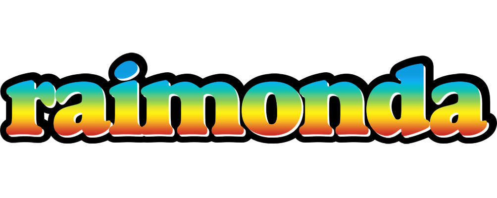 Raimonda color logo