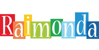 Raimonda colors logo