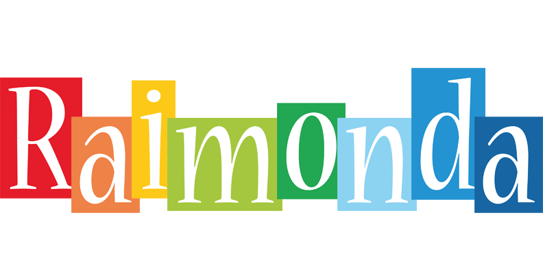 Raimonda colors logo