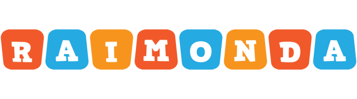 Raimonda comics logo