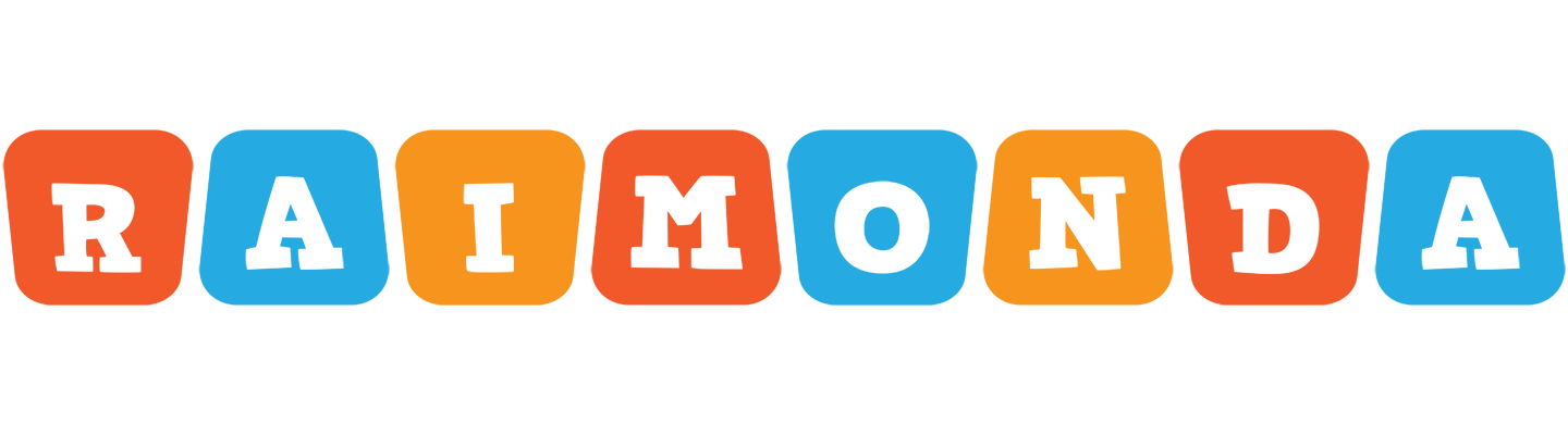 Raimonda comics logo