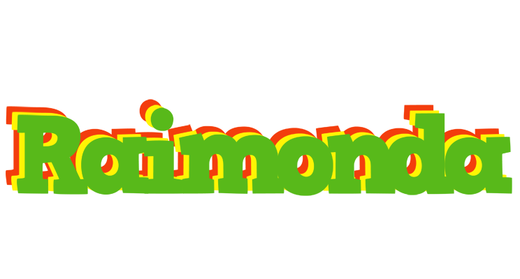 Raimonda crocodile logo