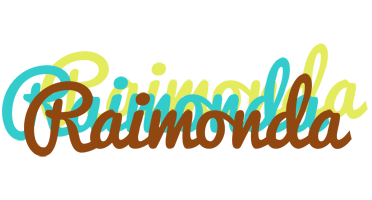 Raimonda cupcake logo