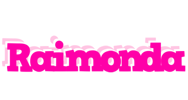 Raimonda dancing logo