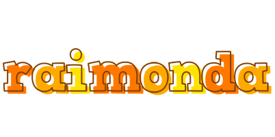Raimonda desert logo