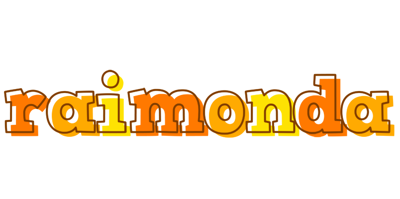 Raimonda desert logo