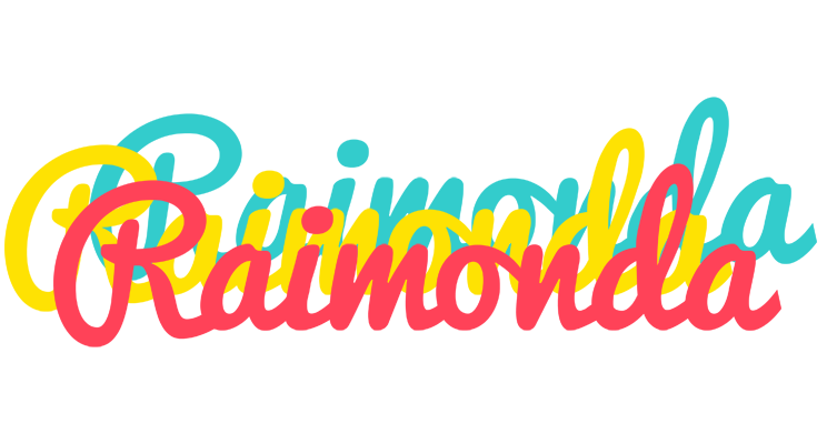 Raimonda disco logo