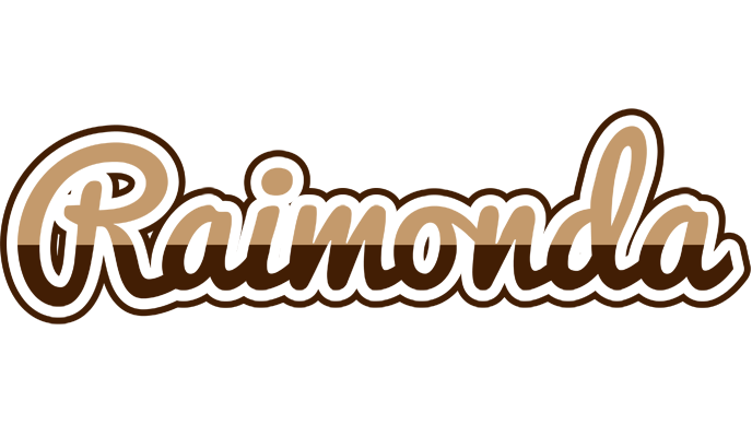 Raimonda exclusive logo