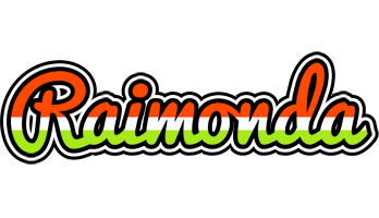 Raimonda exotic logo