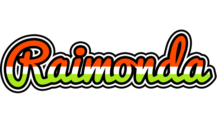 Raimonda exotic logo