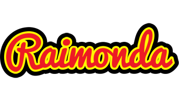 Raimonda fireman logo