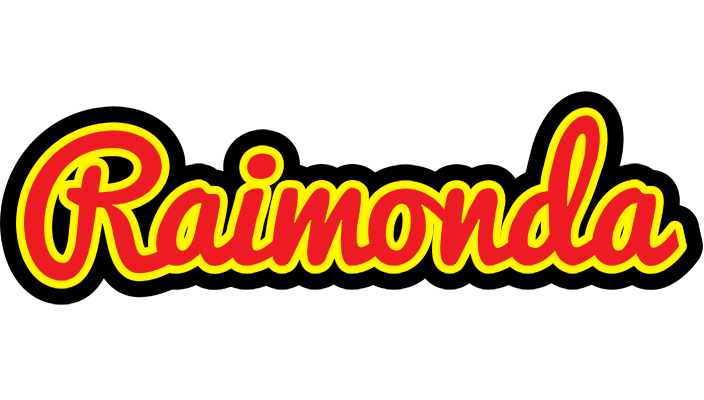 Raimonda fireman logo