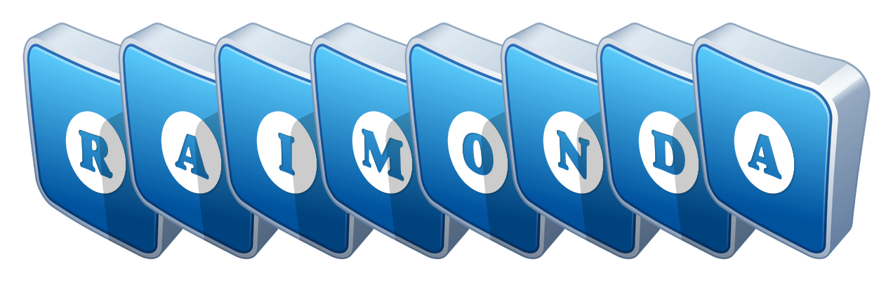 Raimonda flippy logo