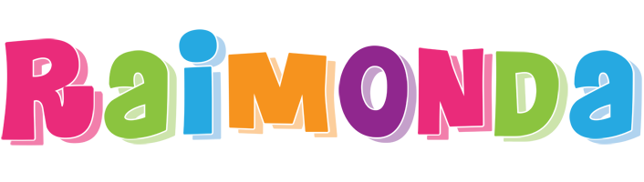 Raimonda friday logo