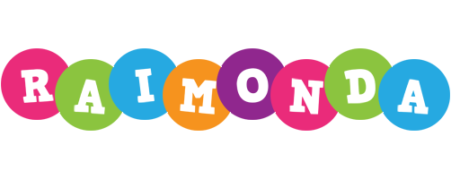Raimonda friends logo