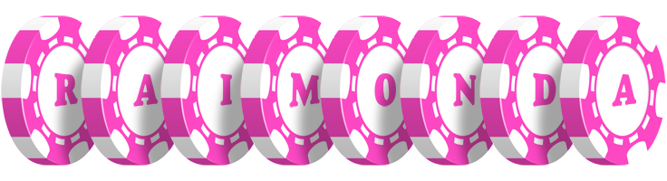 Raimonda gambler logo