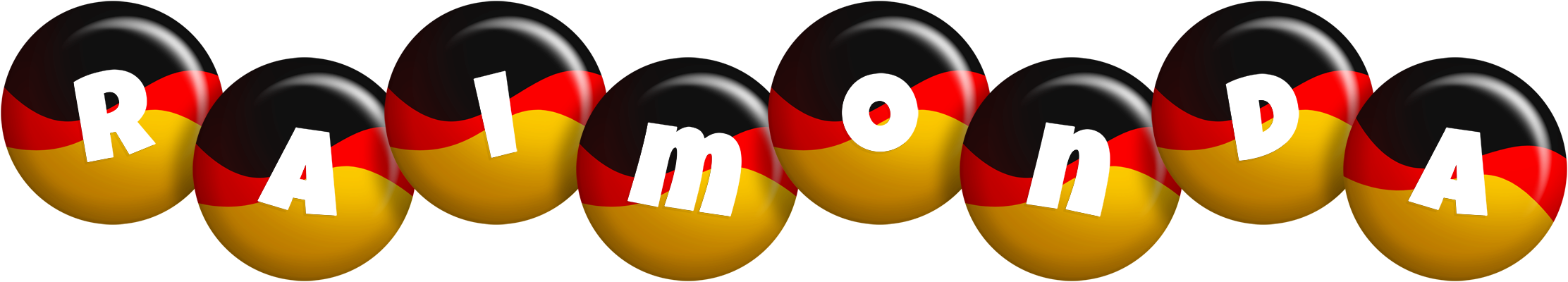 Raimonda german logo