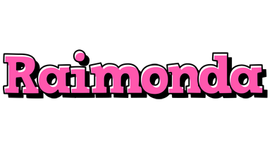 Raimonda girlish logo